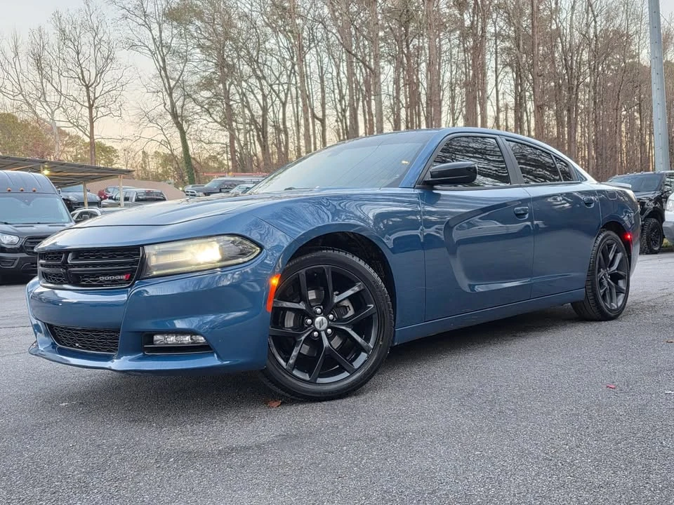 2021 Dodge Charger 7th Gen - Image 2 of 19