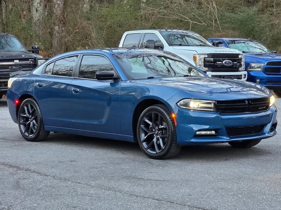 2021 Dodge Charger 7th Gen - Image 9 of 19