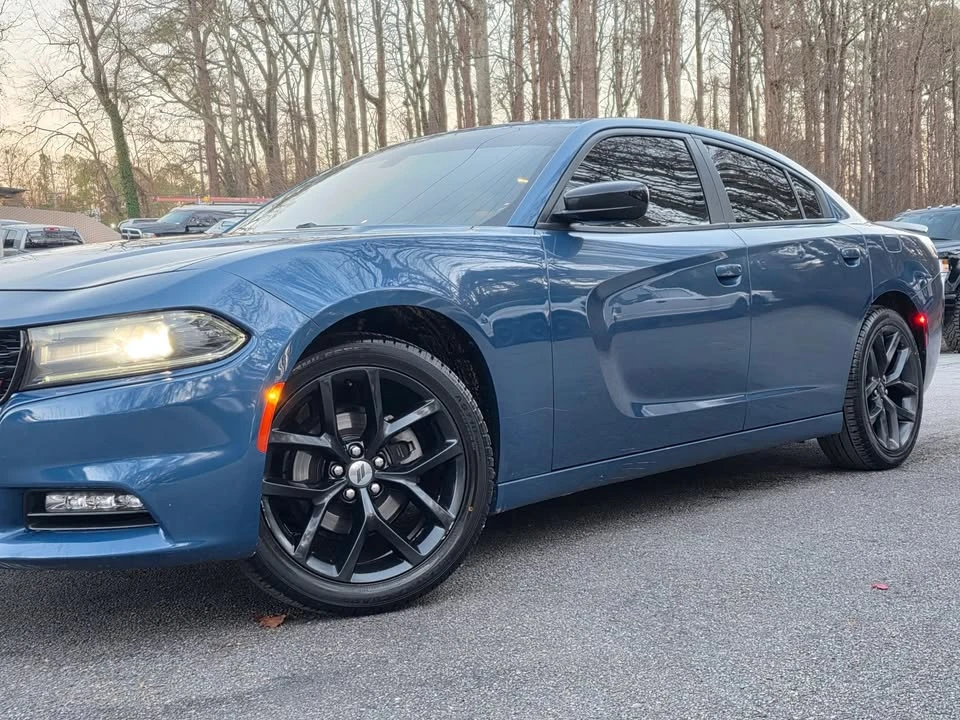 2021 Dodge Charger 7th Gen - Image 3 of 19