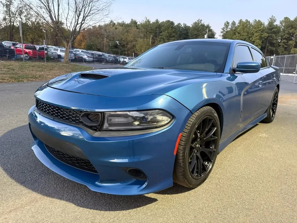 2021 Dodge Charger 8th Gen - Image 10 of 20