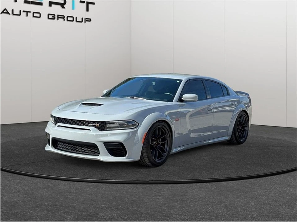 2021 Dodge Charger 7th Gen - Image 4 of 20