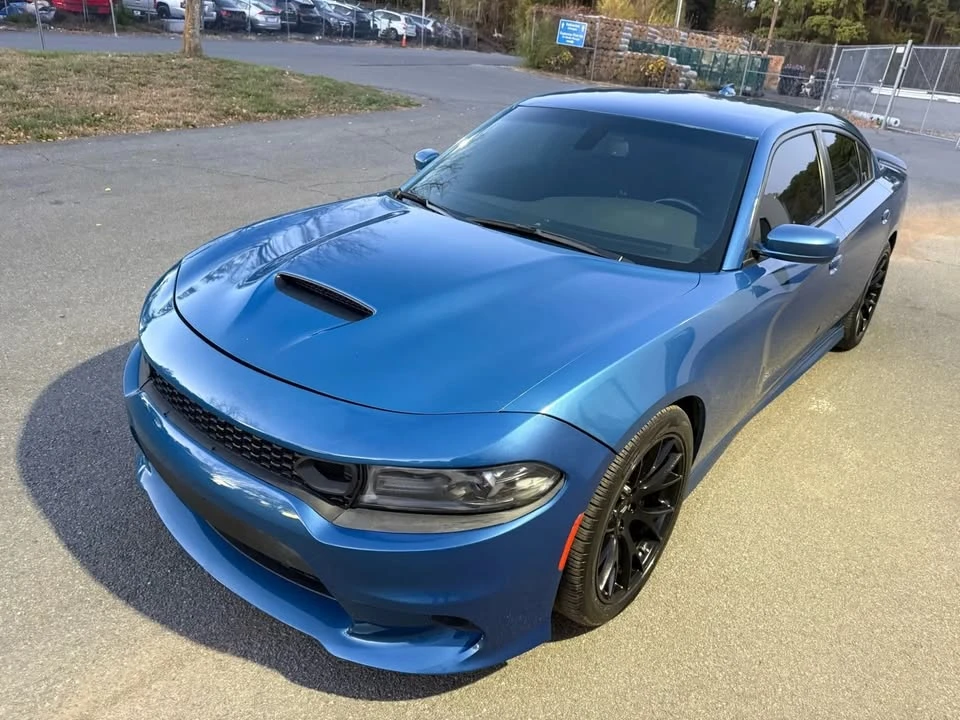 2021 Dodge Charger 8th Gen - Image 11 of 20