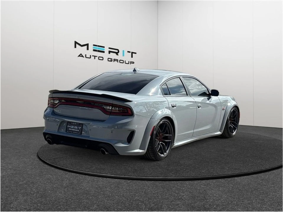2021 Dodge Charger 7th Gen - Image 9 of 20
