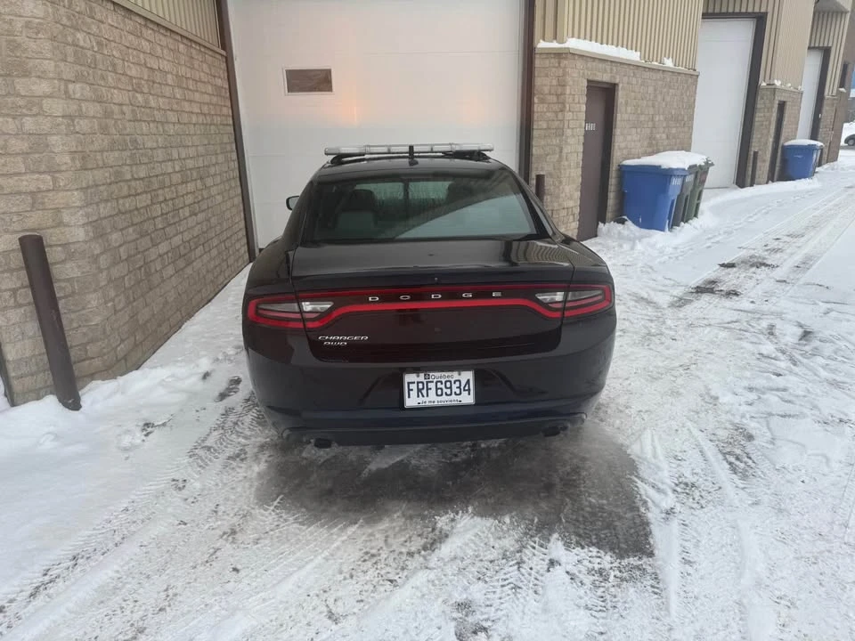 2021 Dodge Charger 7th Gen - Image 7 of 11