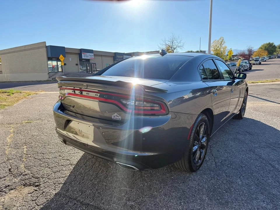 2021 Dodge Charger 7th Gen - Image 7 of 19