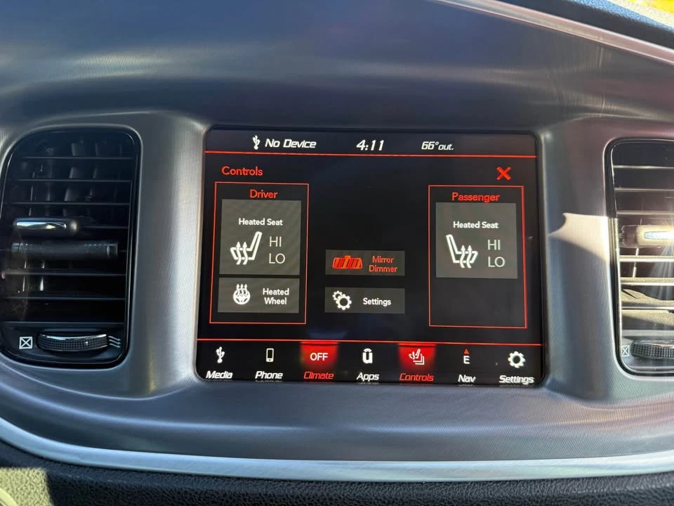 2021 Dodge Charger 7th Gen - Image 16 of 19