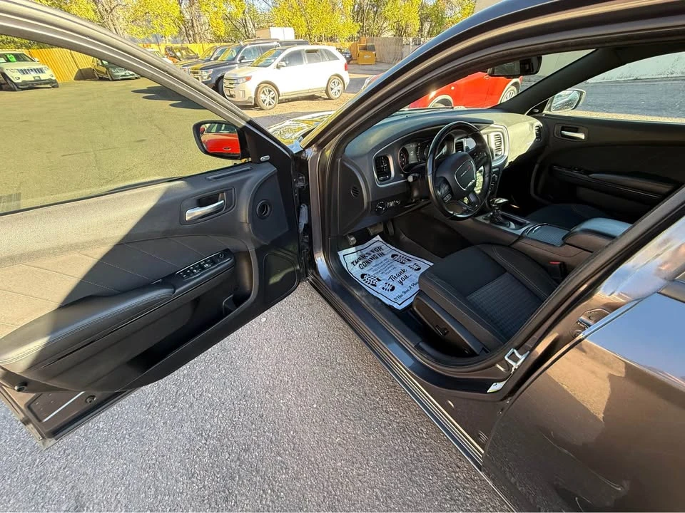 2021 Dodge Charger 7th Gen - Image 10 of 19