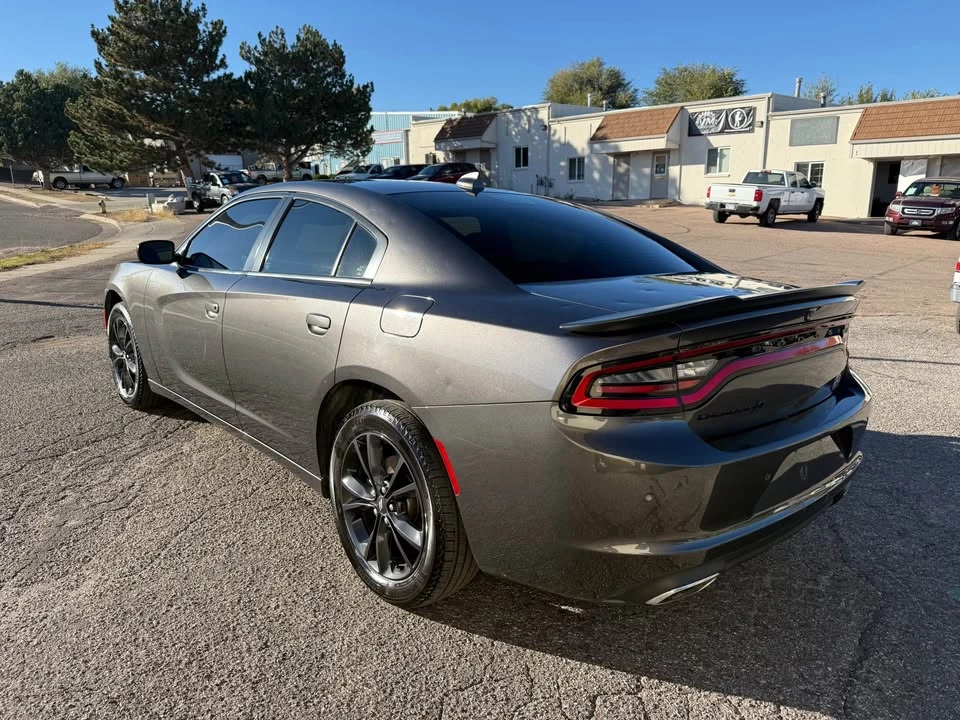 2021 Dodge Charger 7th Gen - Image 5 of 19