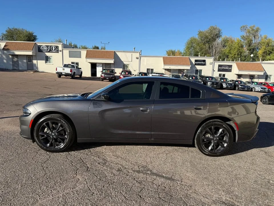 2021 Dodge Charger 7th Gen - Image 4 of 19