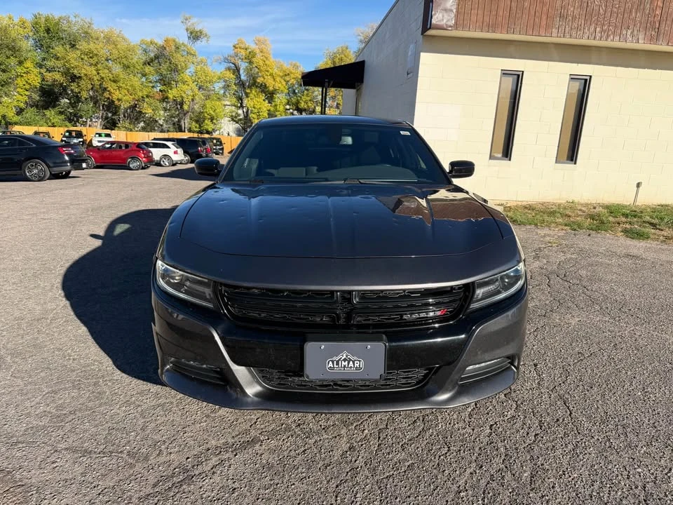 2021 Dodge Charger 7th Gen - Image 2 of 19