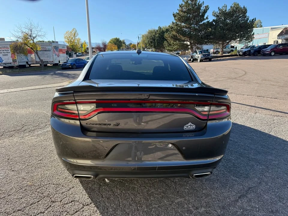 2021 Dodge Charger 7th Gen - Image 6 of 19