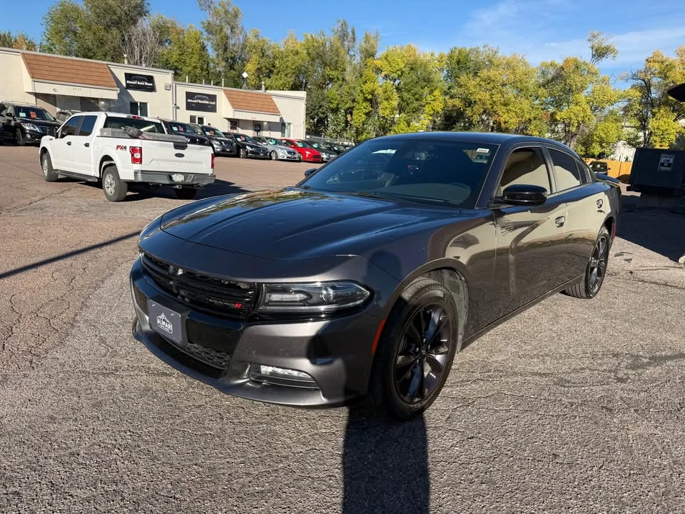 2021 Dodge Charger 7th Gen - Image 3 of 19