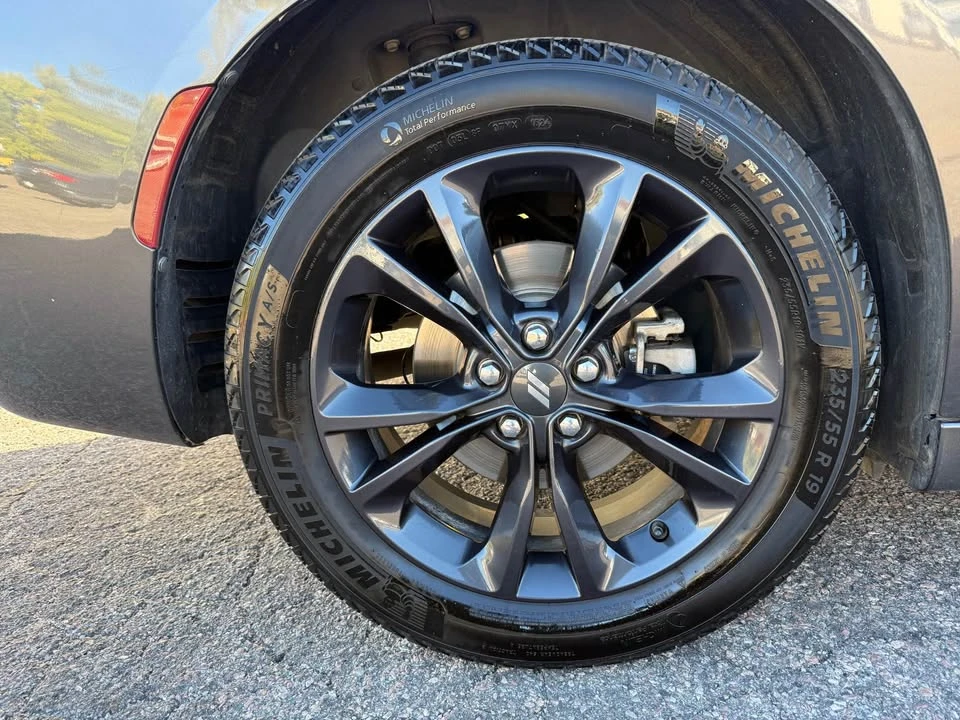 2021 Dodge Charger 7th Gen - Image 9 of 19
