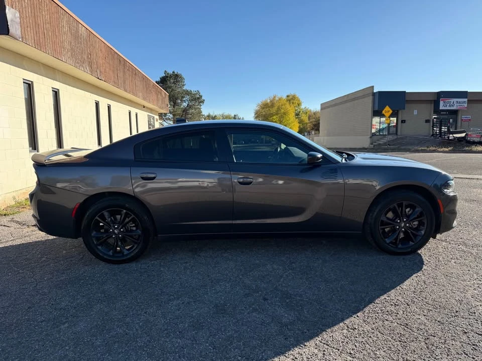 2021 Dodge Charger 7th Gen - Image 8 of 19