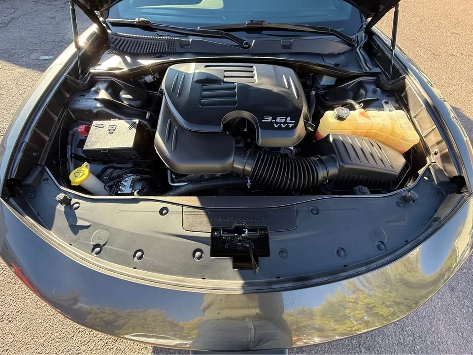 2021 Dodge Charger 7th Gen - Image 18 of 19