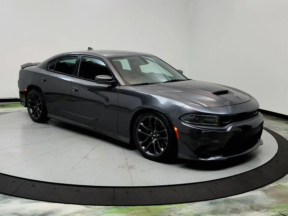 2021 Dodge Charger 7th Gen - Image 3 of 20
