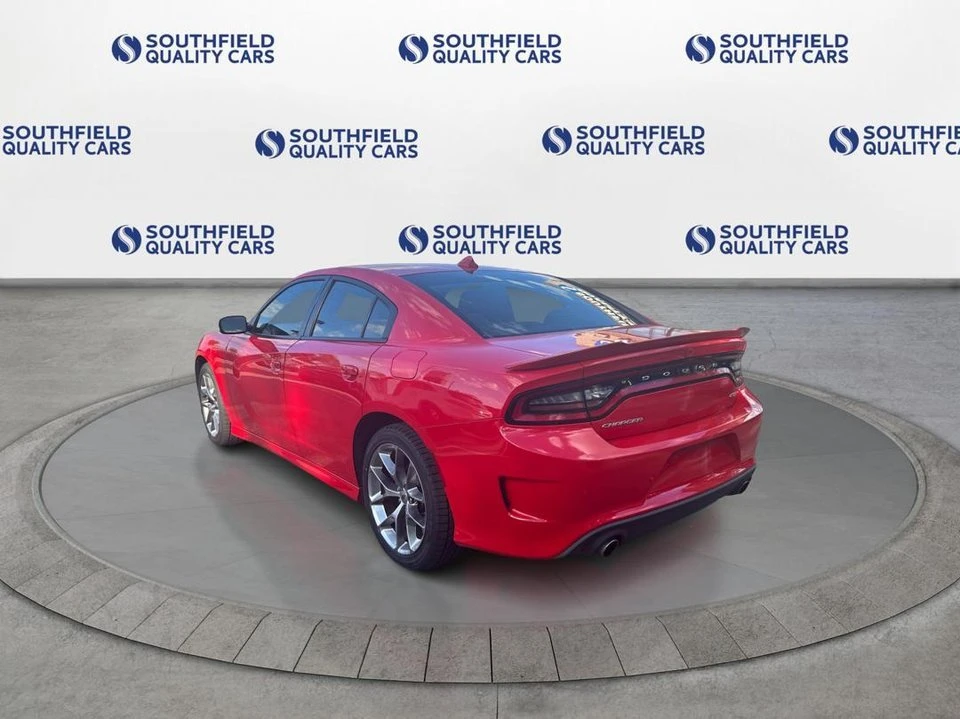 2021 Dodge Charger 7th Gen - Image 4 of 20