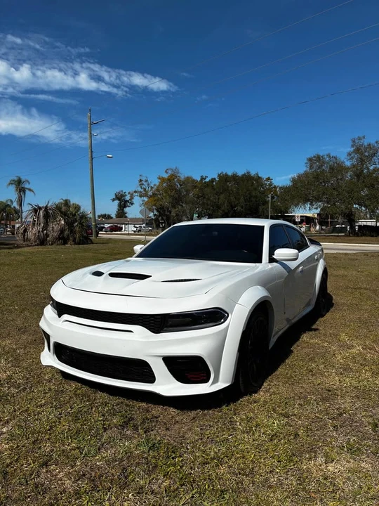 2021 Dodge Charger 8th Gen - Image 3 of 9