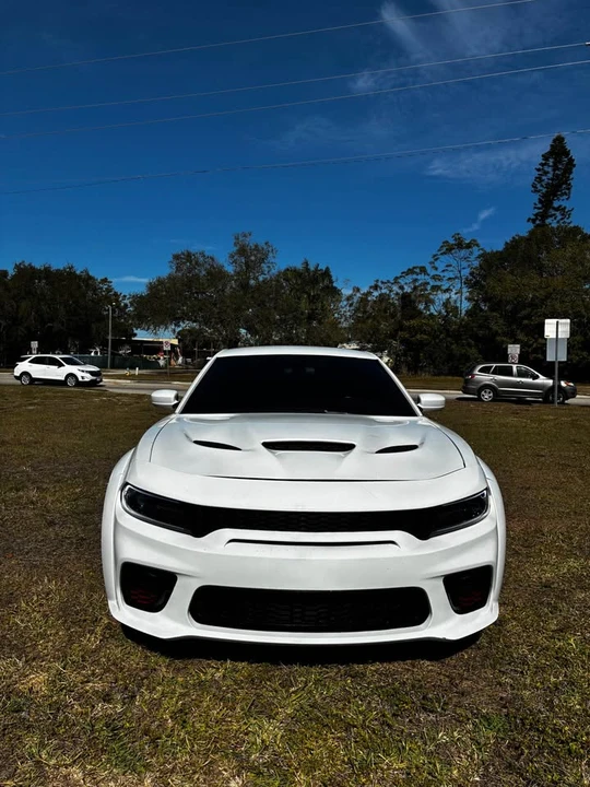 2021 Dodge Charger 8th Gen - Image 2 of 9