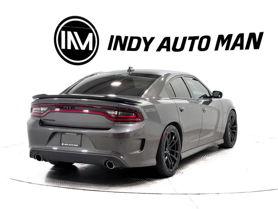 2021 Dodge Charger 8th Gen - Image 4 of 19