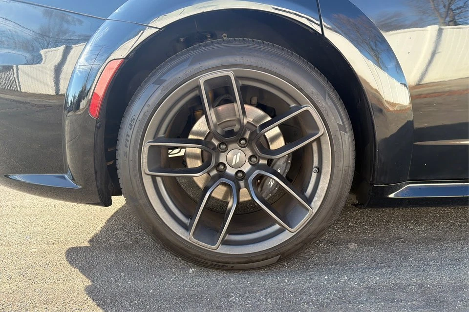 2021 Dodge Charger 8th Gen - Image 18 of 20