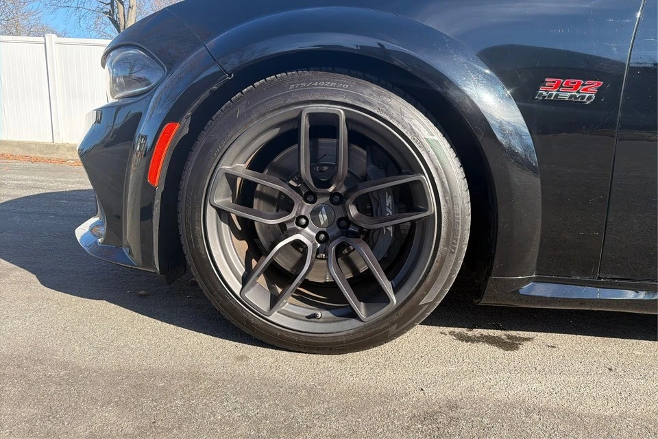 2021 Dodge Charger 8th Gen - Image 20 of 20