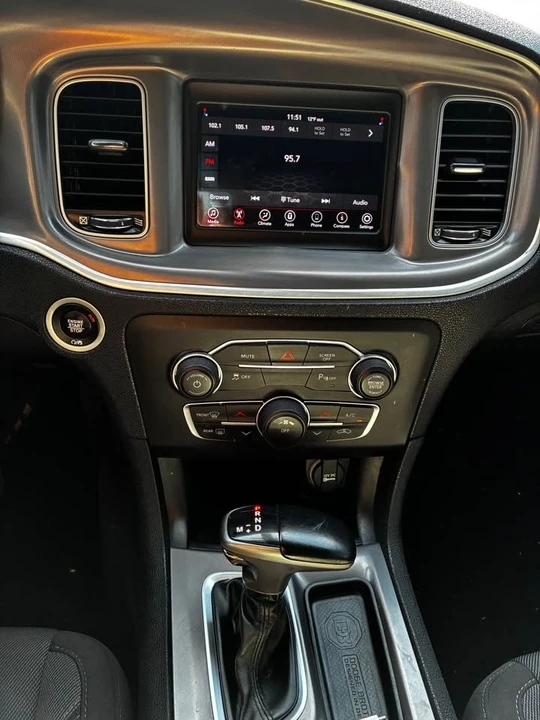 2021 Dodge Charger 8th Gen - Image 9 of 9