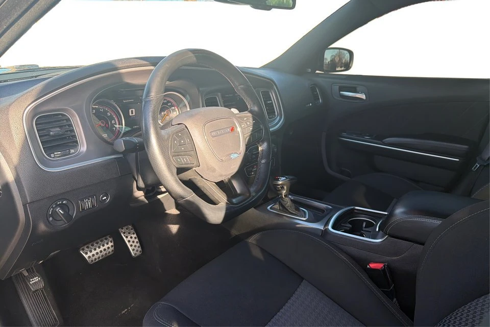 2021 Dodge Charger 8th Gen - Image 9 of 20