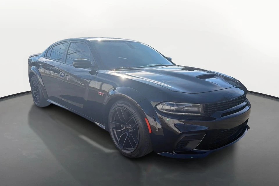 2021 Dodge Charger 8th Gen - Image 8 of 20