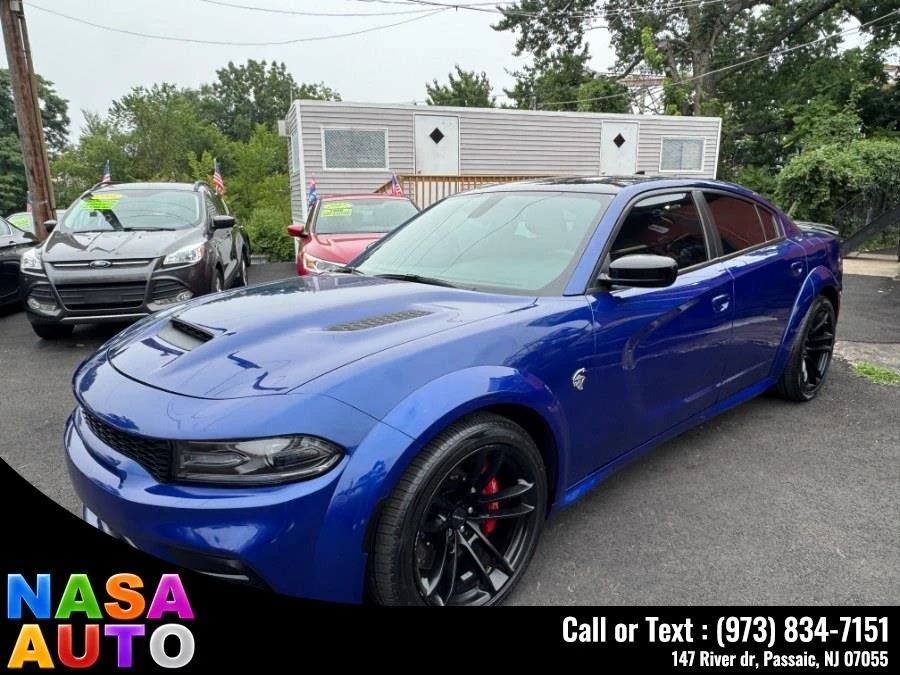 2021 Dodge Charger 7th Gen - Image 5 of 5