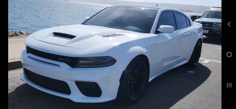 2021 Dodge Charger SRT Hellcat 7th Gen - Image 5 of 10