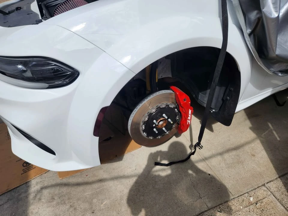 2021 Dodge Charger SRT Hellcat 7th Gen - Image 10 of 10