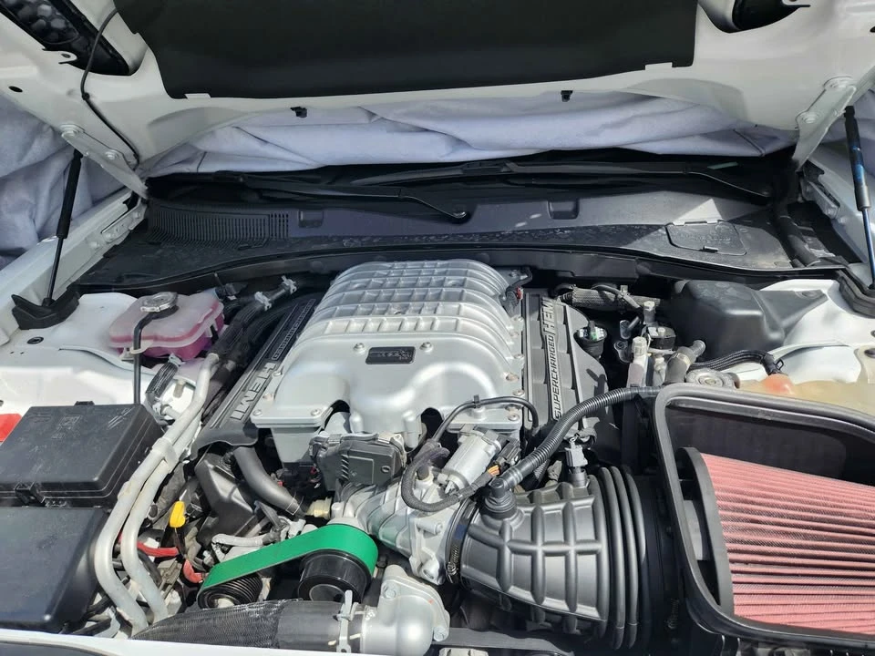 2021 Dodge Charger SRT Hellcat 7th Gen - Image 9 of 10