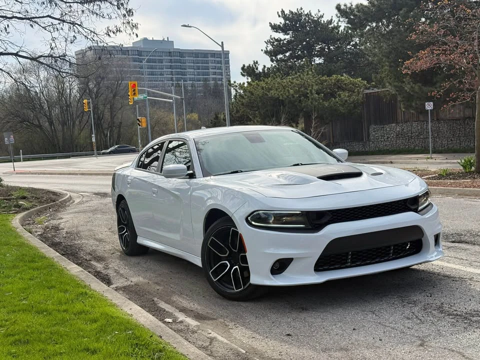 2021 Dodge Charger 7th Gen - Image 4 of 19
