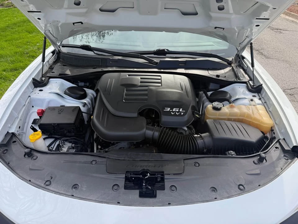 2021 Dodge Charger 7th Gen - Image 19 of 19