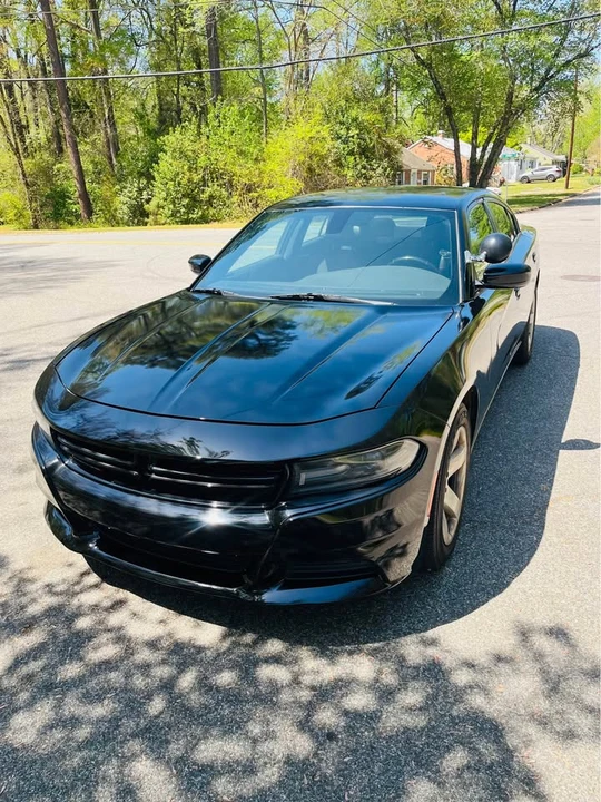 2021 Dodge Charger 7th Gen - Image 2 of 20