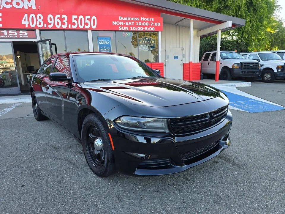 2021 Dodge Charger 7th Gen - Image 2 of 20