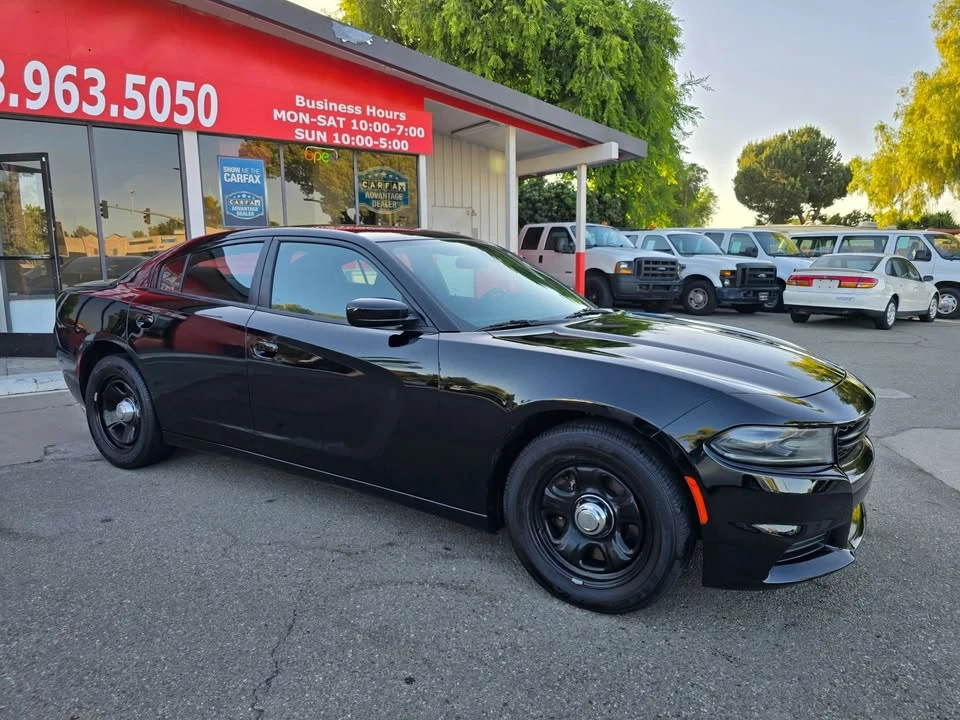 2021 Dodge Charger 7th Gen - Image 3 of 20