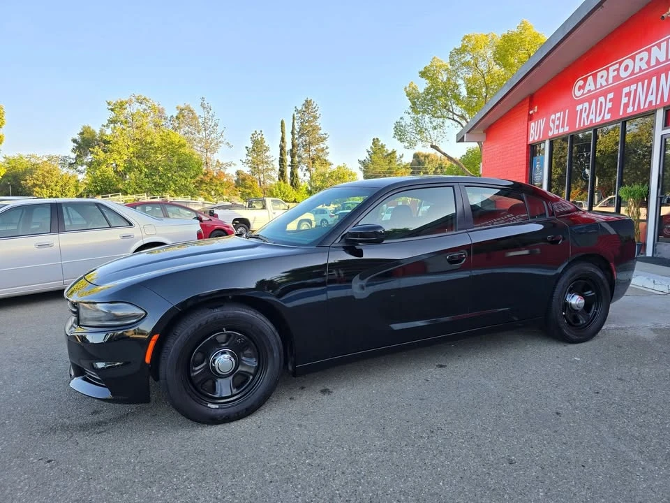 2021 Dodge Charger 7th Gen - Image 9 of 20