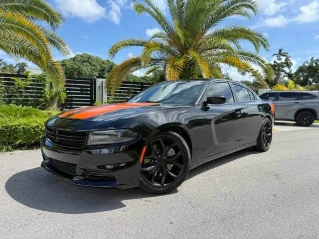 2021 Dodge Charger 7th Gen - Image 2 of 10