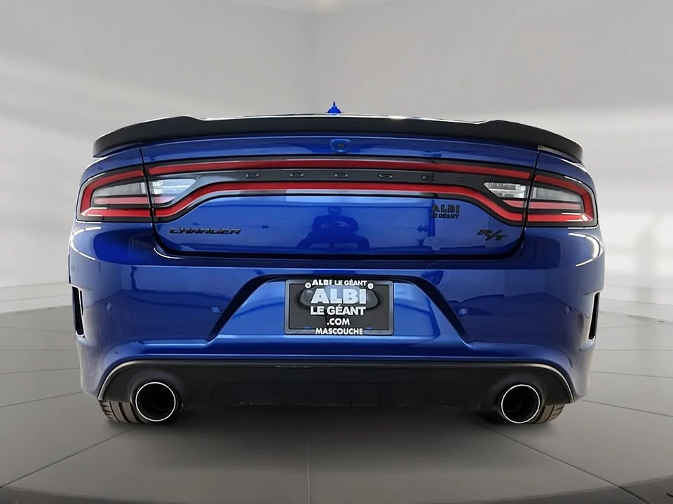 2021 Dodge Charger 7th Gen - Image 5 of 20