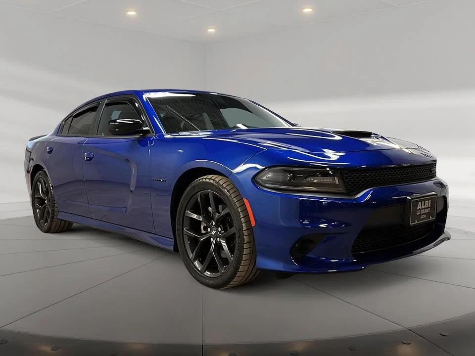 2021 Dodge Charger 7th Gen - Image 3 of 20