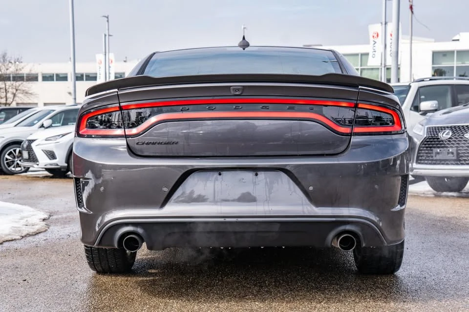2021 Dodge Charger 7th Gen - Image 3 of 10