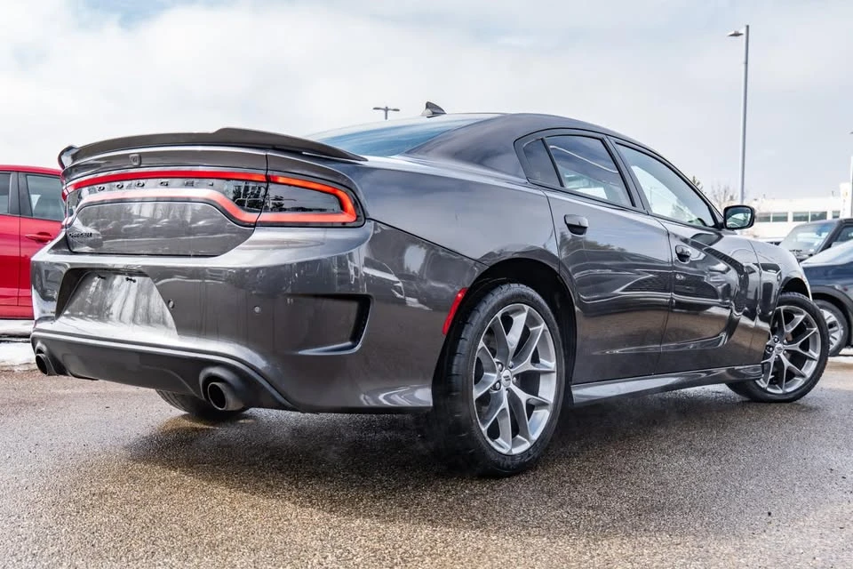 2021 Dodge Charger 7th Gen - Image 2 of 10