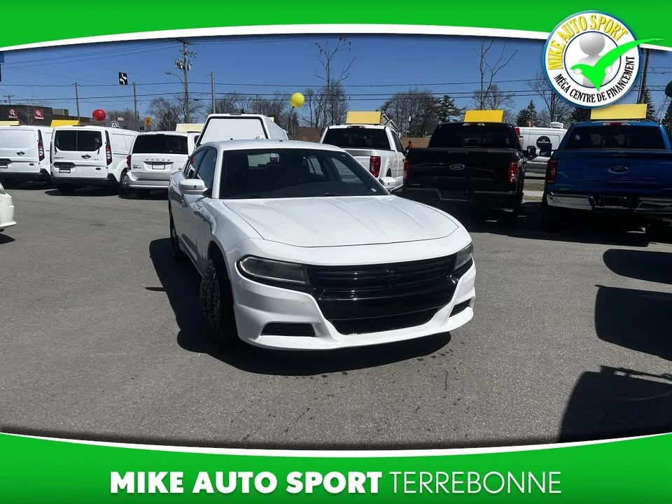 2021 Dodge Charger 8th Gen - Image 2 of 15
