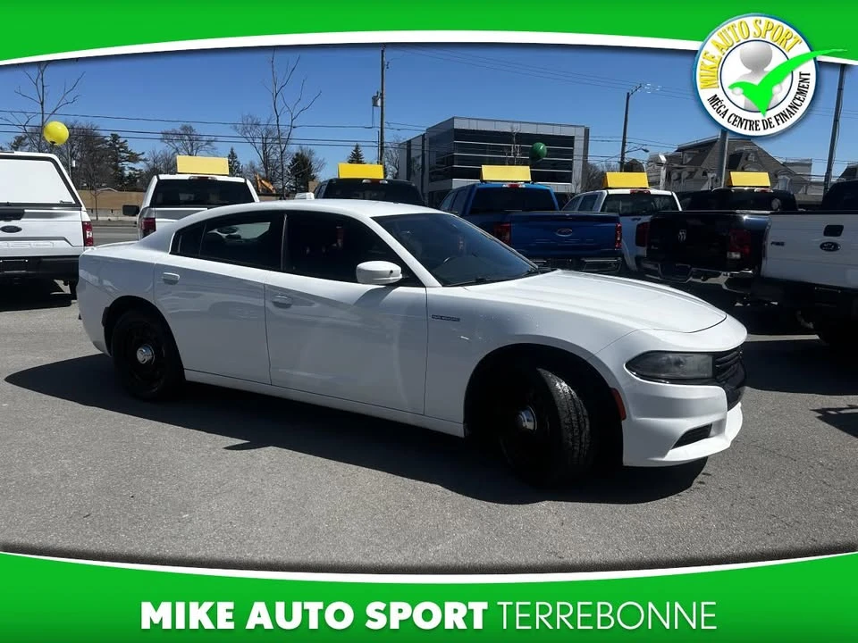 2021 Dodge Charger 8th Gen - Image 3 of 15