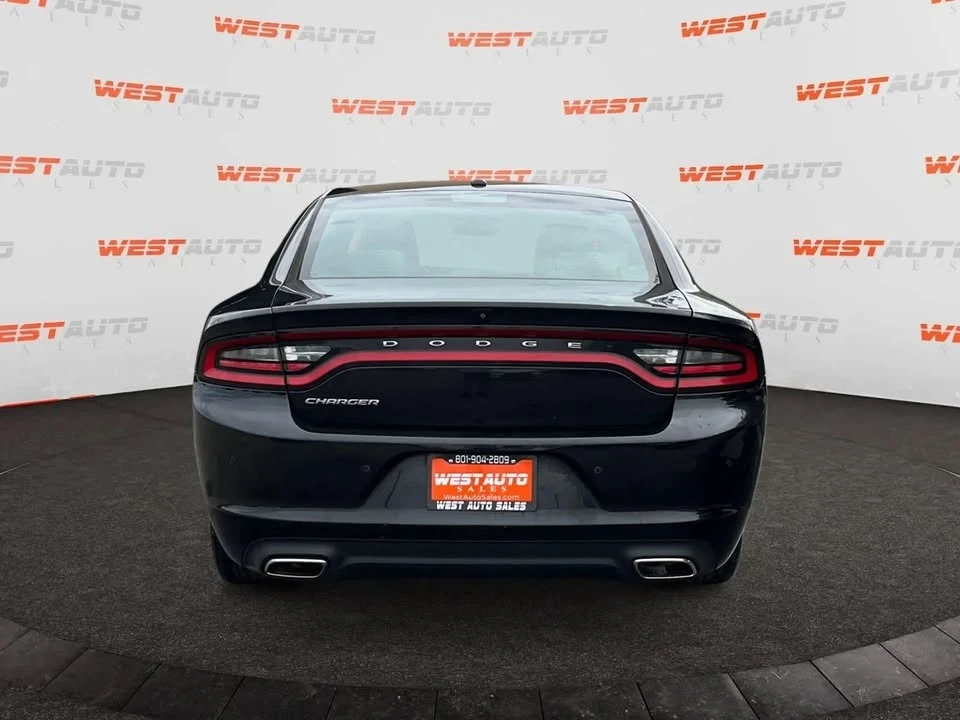 2021 Dodge Charger 8th Gen - Image 4 of 20