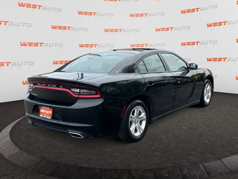2021 Dodge Charger 8th Gen - Image 5 of 20