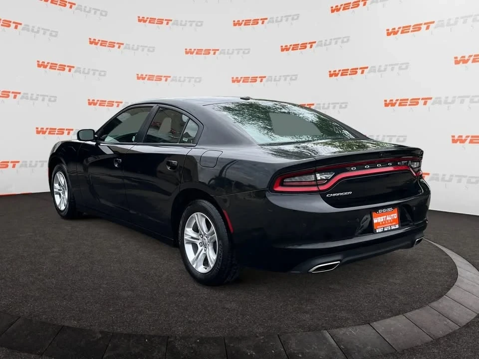 2021 Dodge Charger 8th Gen - Image 3 of 20