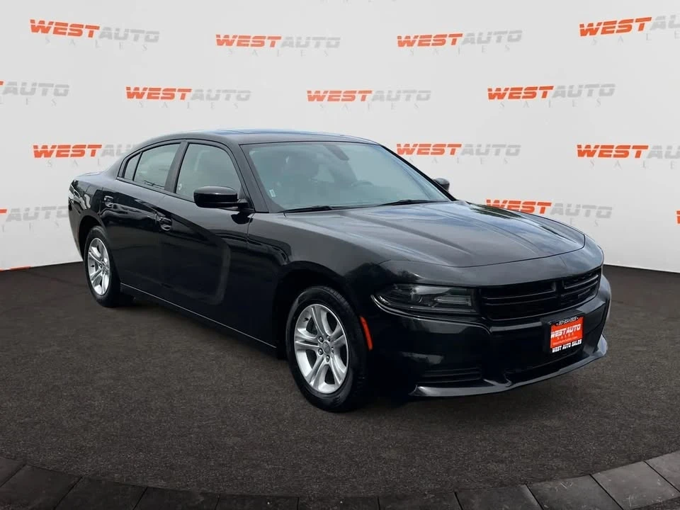 2021 Dodge Charger 8th Gen - Image 7 of 20